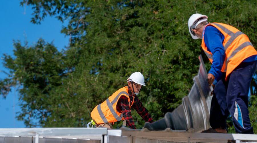Expert top industrial roofings services in Bel Air, MD